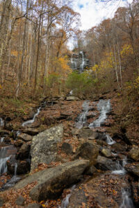 Amicalola Falls State Park