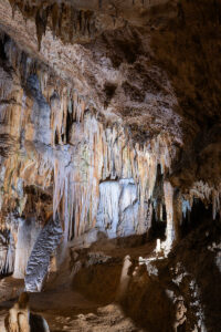Luray Caverns, VA 12Feb2024