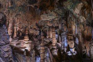 Luray Caverns, VA 12Feb2024